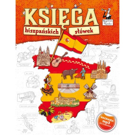 Księga Hiszpańskich Słówek