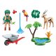 Playmobil 70295 - Zestaw upominkowy Zoo