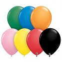 Duży balon lateksowy 16" - Qualatex - różne kolory