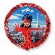 Balon foliowy - Miraculous - 18" (45 cm)