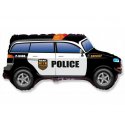 Balon foliowy - "Police Car" - POLICJA - 48 x 85 cm