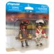 Playmobil 70273- Pirat i oficer Rotrock