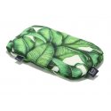 Baby Bamboo Pillow - Banana Leaves - La Millou