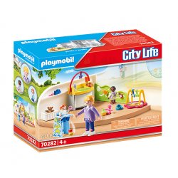 Playmobil 70282 - Żłobek