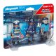 Playmobil 70669 - Zestaw figurek - Policjanci