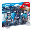 Playmobil 70669 - Zestaw figurek - Policjanci