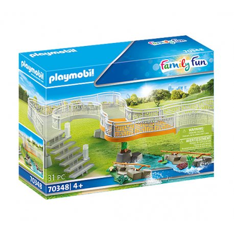 Playmobil 70348 - Platforma widokowa