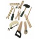 Toolbox, drewniane narzędzia w skrzyneczce, Egmont Toys