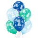 Balon 30cm Pierwsze Urodziny - 1st Birthday Boy - lateksowy, różne kolory pastel