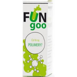 Co to są polimery? - Zestaw Eksperyment Fun goo