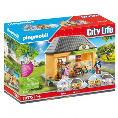 Playmobil 70375 - Mój Supermarket