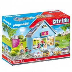 Playmobil 70376 - Mój salon fryzjerski