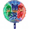 Balon foliowy - Pidżamersi - PJ Masks - 45 cm