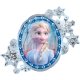 Balon Foliowy Lustro - Elsa i Anna z Krainy Lodu II - Frozen II