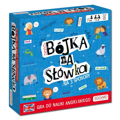 Kapitan Nauka - Bójka na słówka