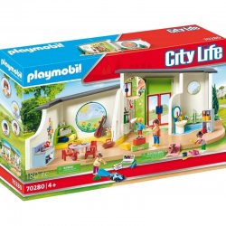 Playmobil 70280 - Przedszkole Tęcza