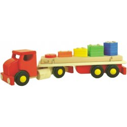 Bajo 44710 - Duża Ciężarówka Lorry-PC