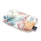 Baby Bamboo Pillow, Boho Palms Light, La Millou