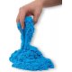 Piasek kinetyczny - Kinetic Sand - niebieski - 907 gram