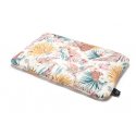 Bamboo Bed Pillow - Boho Palms Light - La Millou