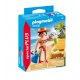 Playmobil 70299 - Urlopowiczka z leżakiem