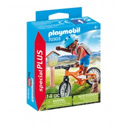 Playmobil 70303 - Górski rowerzysta