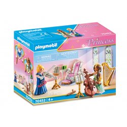 Playmobil 70452 - Sala muzyczna