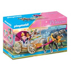 Playmobil 70449 - Romantyczna bryczka