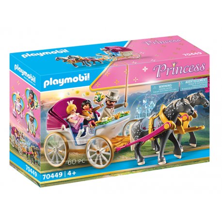 Playmobil 70449 - Romantyczna bryczka