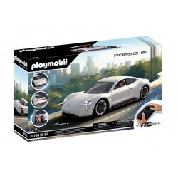 Playmobil 70765 - Porsche Mission Mission E