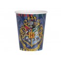 Kubeczki papierowe "Harry Potter" - 8 sztuk - 270 ml