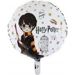 Balon foliowy - Harry Potter - 45 cm