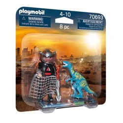 Playmobil 70693 - Polowanie na Welociraptora