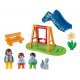 Playmobil 70130 - Plac zabaw dla dzieci 1.2.3