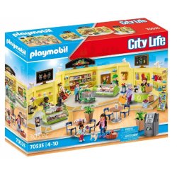 Playmobil 70535 - Centrum handlowe - Mega Set