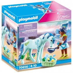 Playmobil 70656 - Wróżka uzdrawiająca jednorożca