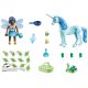 Playmobil 70656 - Wróżka uzdrawiająca jednorożca - lista elementów