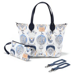 Torba medium Premium ZIP, Cappadocia Sky, La Millou