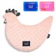 Thermo hen, Magic Owl, powder pink, La Millou