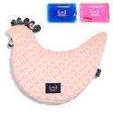 Thermo hen, Magic Owl, powder pink, La Millou