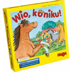 Haba, gra Wio Koniku, wersja polska