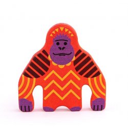 Bajo 25250OR - drewniana figurka Orangutan