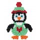 Hama 4109 - Mały blister świąteczny - Pingwinek