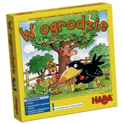 Gra Haba - W ogrodzie, wersja polska
