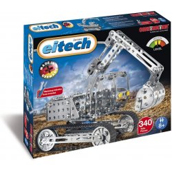 Eitech C09 Jeep'y do Skręcania - Klocki Konstrukcyjne