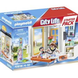 Playmobil 70818 - Lekarz pediatra