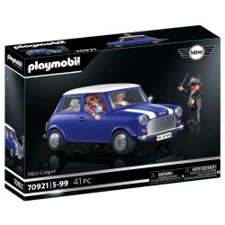 Playmobil 70921 - Mini Cooper