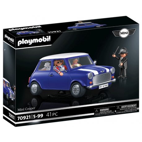 Playmobil 70921 - Mini Cooper