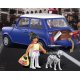 Playmobil 70921 - Mini Cooper - otwierany bagażnik