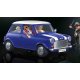 Playmobil 70921 - Mini Cooper z figurką policjanta